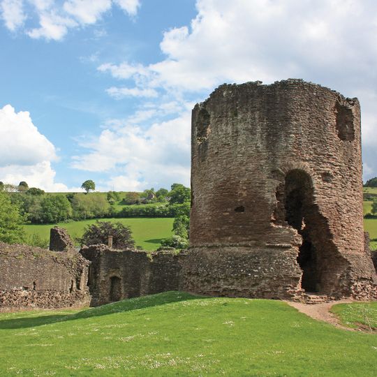 Skenfrith Castle