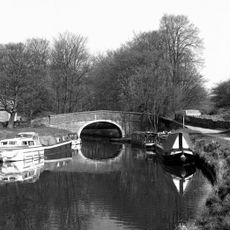Leeds And Liverpool Canal, Williamson Bridge