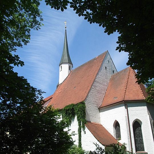 Spitalkirche Heilig Geist