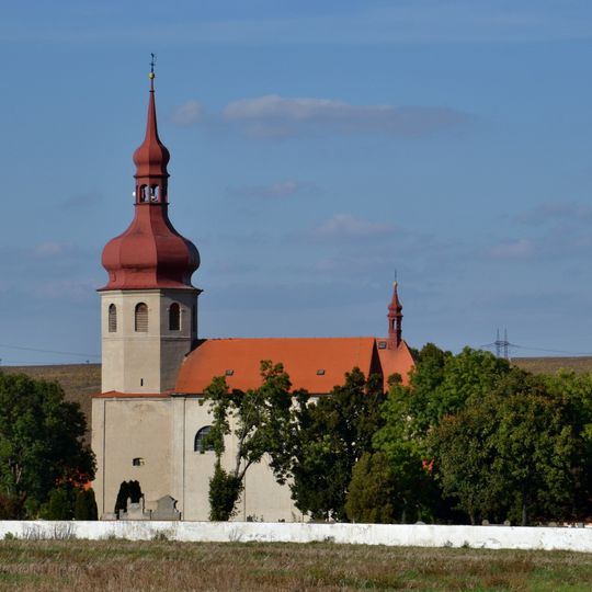 Římskokatolická farnost Libědice