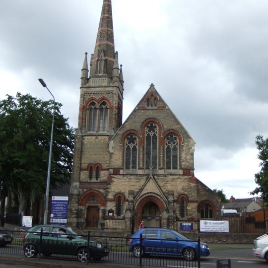 St Catherines Methodist Church And Adjoining Church Hall