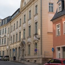 Ehemaliges Königliches Hauptzollamt Klosterstraße 7