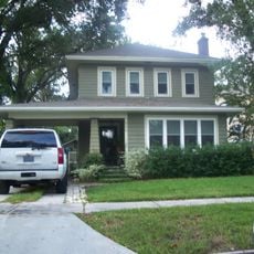 Rosemere Historic District