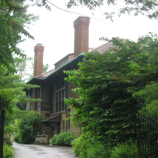 Harry Milton Levy House