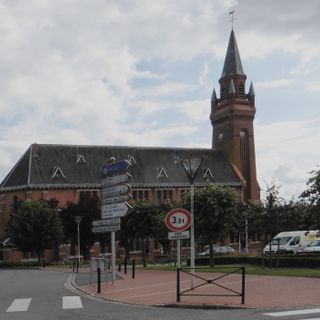 Église Saint-Pierre-et-Saint-Paul de Méteren