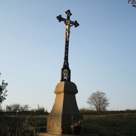 Kříž v Zahrádčicích