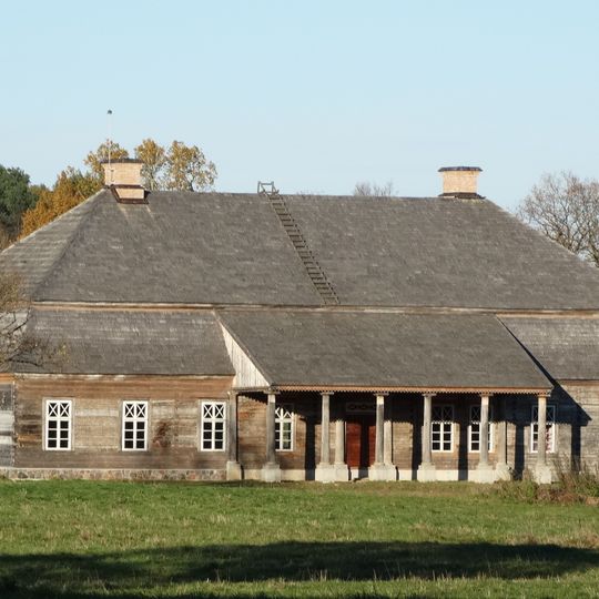 Aristavėlė manor