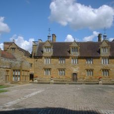 Ashby St Ledgers Manor House