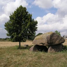 Urdolmen von Trebenow