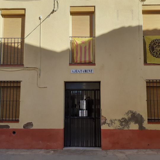 Ajuntament dels Guiamets