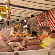 Marché Saxe-Breteuil