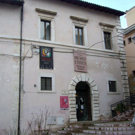 Museo civico di Cascia