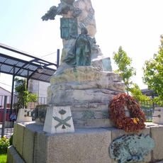Monument to Andrés Torrejón