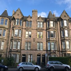 Edinburgh, 89, 91, 93 Marchmont Road