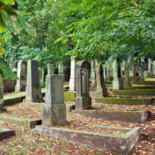 Jüdischer Friedhof