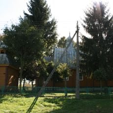 Zespół cerkwi greko-kat., ob. kościół rzym.-kat. Narodzenia NMP