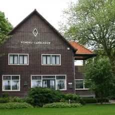 Vondel's Landleeuw