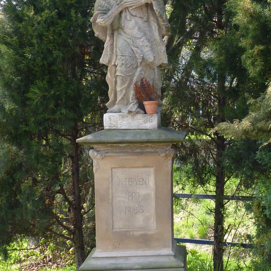 Statue of John of Nepomuk