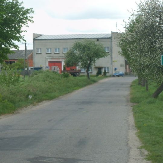 Chwałkowo Kościelne