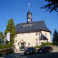 Breitenbrunn/Erzgebirge