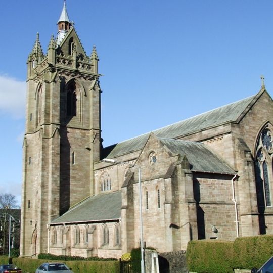 St Columba’s Church