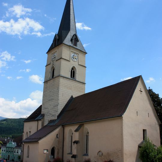 Pfarrkirche Guttaring