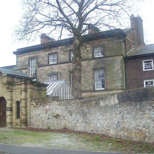 Doxford House