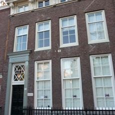 Nieuwegracht 53, Utrecht