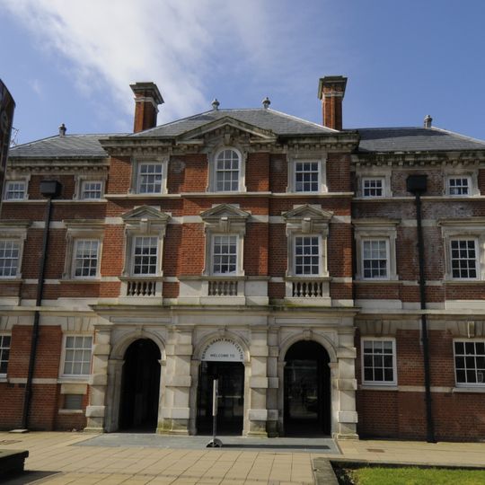 Bernie Grant Arts Centre