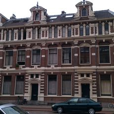 Wilhelminastraat 32-50, Haarlem