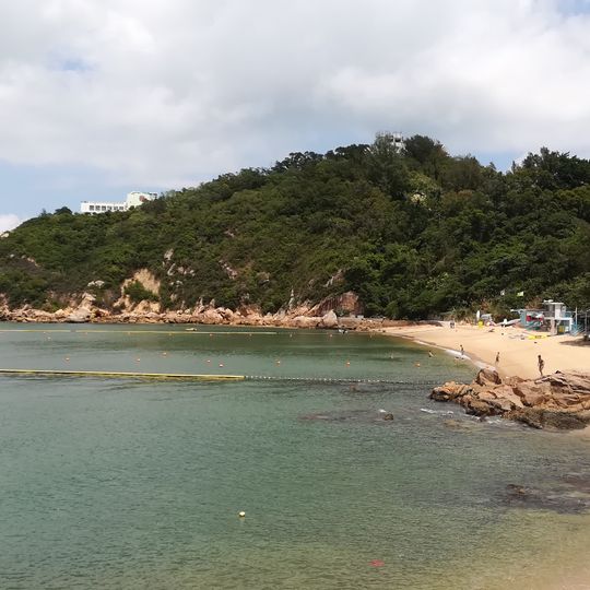 Kwun Yam Beach