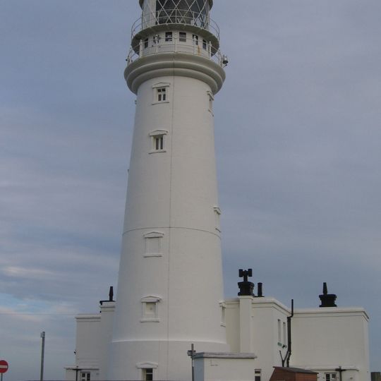 Flamborough Head Lighthouse
