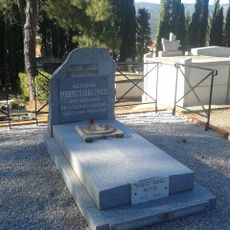 Prades Cemetery