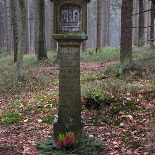 Rudolf Weiss memorial