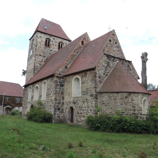 Dorfkirche Gebersdorf