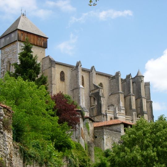 Cathédrale Notre-Dame de Saint-Bertrand-de-Comminges