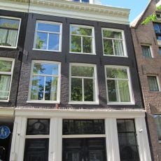 Oudezijds Voorburgwal 86, Amsterdam