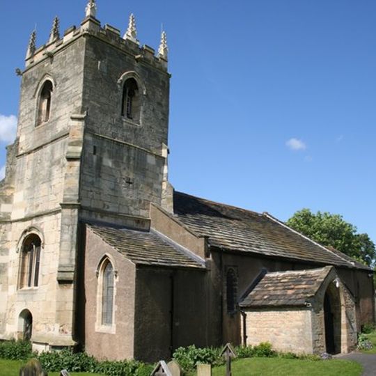 Church of St Wilfrid