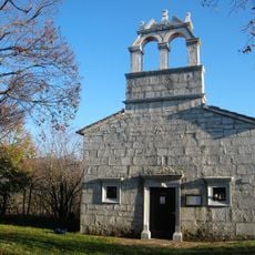 Cerkev Marije Snežne, Črnotiče