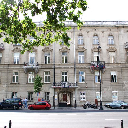 Kamienica Anny Mikulicz-Radeckiej