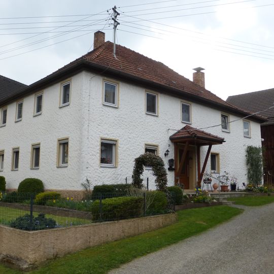 Byre-dwelling in Motschenbach