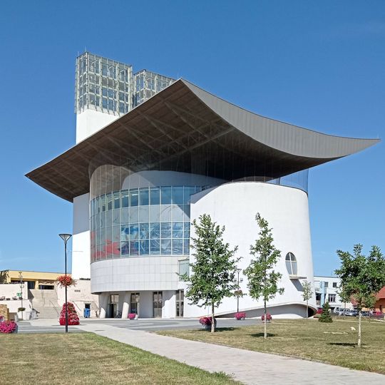 Church of the Holy Spirit in Staré Město