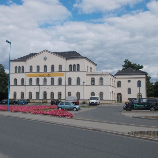 Postamt Riesa