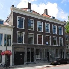 Lange Nieuwstraat 117, Schiedam