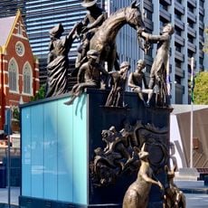 Petrie Tableau (1988)