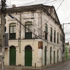 Sobrado à Rua Treze de Maio, 3