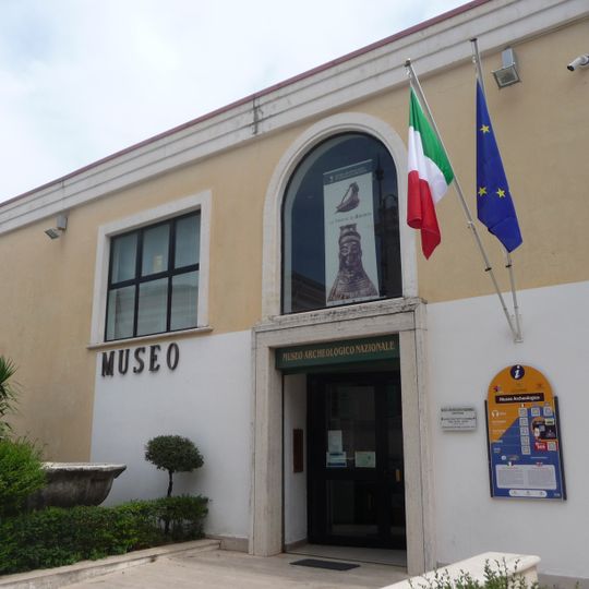 Museo archeologico nazionale di Crotone