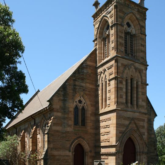 St. David's Uniting Church