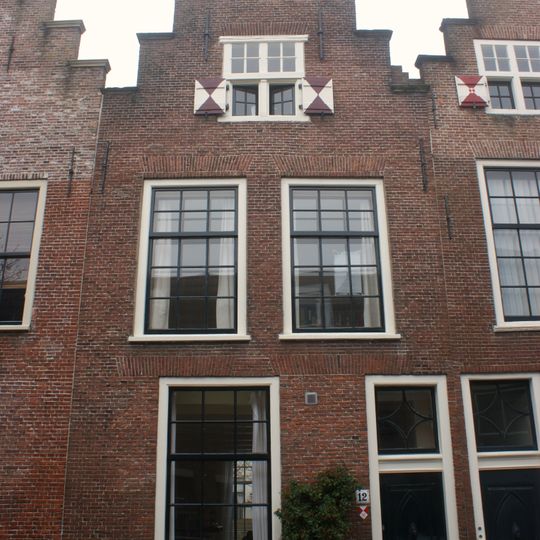 Langestraat 12, Leiden