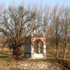 Kestřany, Kalvárie